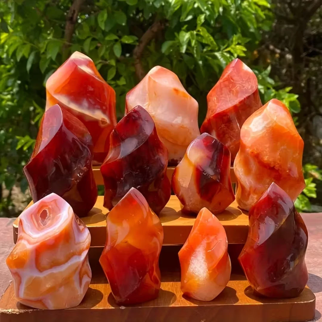Fire Quartz
